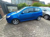 Gebraucht Chevrolet Aveo LS 84 PS (61 kW) 2009 Blau Kleinwagen