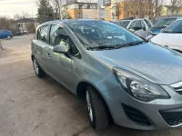 Usata Opel Corsa 87 CV (63 kW) 2014 Grigio Utilitaria
