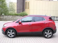 Gebraucht Opel Mokka Innovation 140 PS (102 kW) 2013 Rot SUV