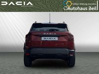 Neu Dacia Duster Expression 140 PS (102 kW) 2026 Terrakottabraun SUV