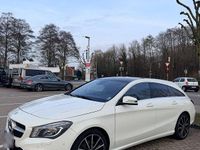 Gebraucht Mercedes CLA180 122 PS (89 kW) 2015 Weiß Limousine