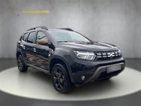 Gebraucht Dacia Duster Extreme 101 PS (74 kW) 2023 Schwarz metallic
