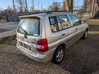 Brugt Mazda Demio 63 HK (46 kW) 2001 Sølv Hatchback