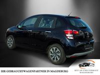 Gebraucht Citroën C3 PureTech 82 PS (60 kW) 2015 Blau Kleinwagen