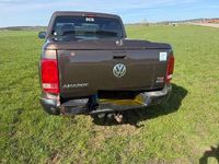 Gebraucht VW Amarok 163 PS (119 kW) 2011 Braun Pickup