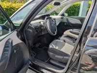 Gebraucht Citroën C4 SpaceTourer Shine 131 PS (96 kW) 2021 Schwarz Van / Kleinbus
