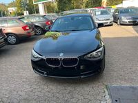 gebraucht BMW 116 1 Lim. 5-trg Navigation-Climatronic