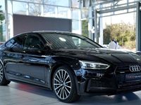 Gebraucht Audi A5 S-Line 272 PS (200 kW) 2017 Schwarz Coupé
