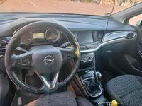 Usata Opel Astra 105 CV (77 kW) 2017 Bianco Station wagon