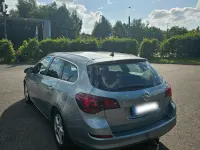 Second-hand Opel Astra 160 CP (117 kW) 2011 Gri Break