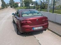 Gebraucht Alfa Romeo 159 200 PS (147 kW) 2007 Rot Kombi