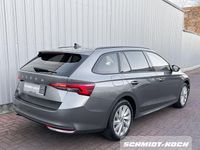 Gebraucht Skoda Octavia Selection 150 PS (110 kW) 2025 Graphitegrau metallic Kombi