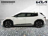 Neu Kia EV4 GT-Line 150 kW (204 PS) 2025 Weiß SUV