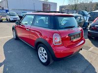 Second-hand Mini ONE 75 CP (55 kW) 2012 Roșu Hatchback
