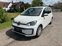 Używany VW up! move up! 60 KM (44 kW) 2017 Biały Hatchback
