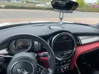 Gebraucht Mini John Cooper Works 211 PS (155 kW) 2016 Weiß Kleinwagen