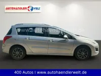Gebraucht Peugeot 308 SW Urban Move 111 PS (81 kW) 2012 Silber Kombi