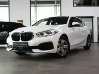 Gebraucht BMW 116 Advantage 109 PS (80 kW) 2024 Weiß Kleinwagen