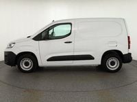 Gebraucht Citroën Berlingo 130 PS (95 kW) 2024 Weiß Van / Kleinbus