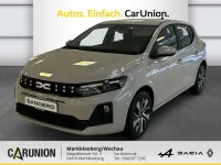 Neu Dacia Sandero Expression 101 PS (74 kW) 2026 Sandstone Limousine