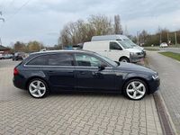 Gebraucht Audi A4 Ambition 177 PS (130 kW) 2015 Blau Kombi