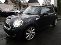 gebraucht Mini Cooper S Automatik Allwetterreifen Bi-Xenon Einparkhilfe