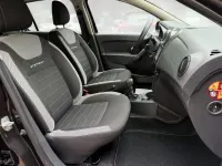 Gebraucht Dacia Sandero Prestige 90 PS (66 kW) 2018 Schwarz SUV