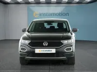 Używany VW T-Roc 150 KM (110 kW) 2021 Czarny SUV