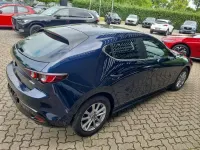 Gebraucht Mazda 3 122 PS (89 kW) 2019 Blau Limousine