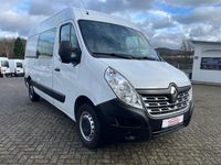 Second-hand Renault Master 110 CP (80 kW) 2018 Alb Van