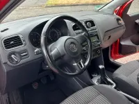 Käytetty VW Polo Edition 105 HP (77 kW) 2010 Oranssi Viistoperä