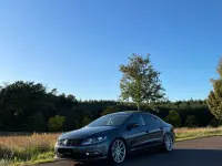 Gebraucht VW CC 299 PS (219 kW) 2012 Grau Limousine
