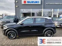 Nouă Citroën e-C3 83 kW (113 CP) 2025 Negru Van