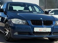 Gebraucht BMW 318 Sport Line 129 PS (94 kW) 2006 Blau Limousine