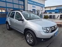 Gebraucht Dacia Duster 114 PS (83 kW) 2017 Silber SUV