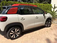 Gebraucht Citroën C3 Aircross Rip Curl 131 PS (96 kW) 2020 Grau SUV