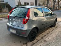 Gebraucht Fiat Punto 60 PS (44 kW) 2005 Grau Kleinwagen