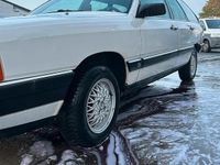 Gebraucht Audi 100 136 PS (100 kW) 1987 Weiß Kombi