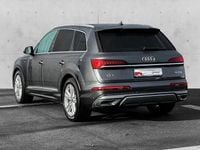 Gebraucht Audi Q7 S-Line 250 PS (183 kW) 2022 Grau SUV