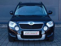 Gebraucht Skoda Yeti Experience 160 PS (117 kW) 2010 Schwarz SUV