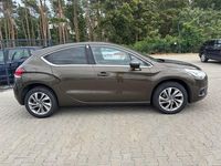 Gebraucht Citroën DS4 163 PS (119 kW) 2013 Braun Kleinwagen