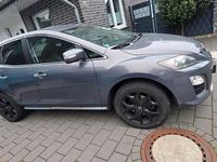 Gebraucht Mazda CX-7 173 PS (127 kW) 2011 Grau SUV