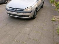 Second-hand Opel Combo 65 CP (47 kW) 2003 Gri Monovolum