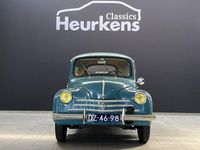 Gebraucht Renault 4CV 20 PS (14 kW) 1961 Blau Limousine
