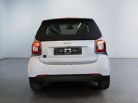 Gebraucht Smart ForTwo Electric Drive 60 kW (82 PS) 2021 Weiß Cabrio