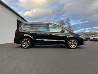 gebraucht VW Sharan 2.0 TDI DSG 4 Motion Highline Panorama DAB Navi S