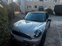 Second-hand Mini Cooper 122 CP (89 kW) 2013 Bej Hatchback