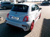 Gebraucht Abarth 595 145 PS (106 kW) 2021 Grau Kleinwagen