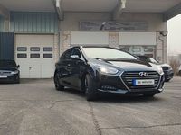 gebraucht Hyundai i40 cw blue Premium