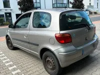 Gebraucht Toyota Yaris 87 PS (63 kW) 2005 Beige Kleinwagen